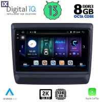 DIGITAL IQ BXD 11256_CPA (9inc) MULTIMEDIA TABLET OEM ISUZU DMAX mod. 2020>