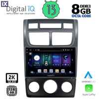 DIGITAL IQ BXD 11324_CPA (A/C) (9inc) MULTIMEDIA TABLET OEM KIA SPORTAGE mod. 2004-2010