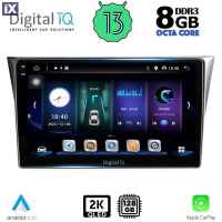 DIGITAL IQ BXD 11659_CPA (9inc) MULTIMEDIA TABLET OEM SUBARU IMPREZA mod. 2002-2008