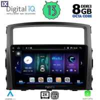 DIGITAL IQ BXD 11446_CPA (9inc) MULTIMEDIA TABLET OEM MITSUBISHI PAJERO mod. 2006-2013