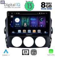 DIGITAL IQ BXD 11392_CPA (9inc) MULTIMEDIA TABLET OEM MAZDA MX5 mod. 2005-2015