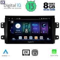 DIGITAL IQ BXD 11688_CPA (9inc) MULTIMEDIA TABLET OEM FIAT SEDICI – SUZUKI SX4 mod. 2005-2013