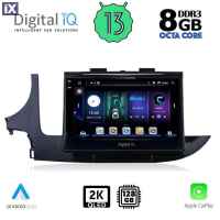 DIGITAL IQ BXD 11497_CPA (9inc) MULTIMEDIA TABLET OEM OPEL MOKKA mod. 2016-2021