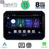 DIGITAL IQ BXD 11676_CPA (9inc) MULTIMEDIA TABLET OEM SUZUKI IGNIS mod. 2016>