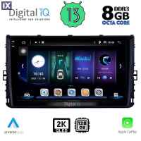 DIGITAL IQ BXD 11758_CPA (9inc) MULTIMEDIA TABLET OEM VW POLO – TROC – TCROSS mod. 2017>