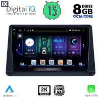 DIGITAL IQ BXD 11445_CPA (9inc) MULTIMEDIA TABLET OEM MITSUBISHI PAJERO mod. 1999-2006