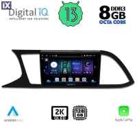 DIGITAL IQ BXD 11575_CPA (9inc) MULTIMEDIA TABLET OEM SEAT LEON mod. 2012-2021