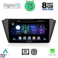 DIGITAL IQ BXD 11582_CPA (9inc) MULTIMEDIA TABLET OEM SKODA FABIA mod. 2015>