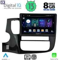 DIGITAL IQ BXD 11443_CPA (9inc) MULTIMEDIA TABLET OEM MITSUBISHI OUTLANDER mod. 2013>