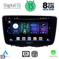 DIGITAL IQ BXD 11672_CPA (9inc) MULTIMEDIA TABLET OEM SUZUKI BALENO mod. 2016-2022