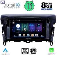 DIGITAL IQ BXD 11432_CPA (9inc) MULTIMEDIA TABLET OEM MITSUBISHI ECLIPSE CROSS mod. 2018>