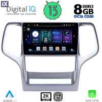 DIGITAL IQ BXD 11282_CPA (9inc) MULTIMEDIA TABLET OEM JEEP GRAND CHEROKEE mod. 2011-2014