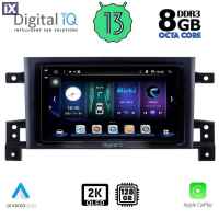 DIGITAL IQ BXD 11696_CPA (9inc) MULTIMEDIA TABLET OEM SUZUKI GRAND VITARA mod. 2005-2015