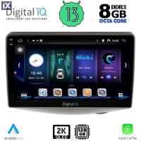 DIGITAL IQ BXD 11735_CPA (9inc) MULTIMEDIA TABLET OEM TOYOTA YARIS mod. 1999-2006