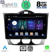 DIGITAL IQ BXD 11394_CPA (9inc) MULTIMEDIA TABLET OEM MAZDA RX8 mod. 2001-2008