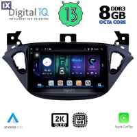 DIGITAL IQ BXD 11486_CPA (9inc) MULTIMEDIA TABLET OEM OPEL ADAM - CORSA E mod. 2014-2021