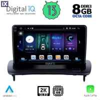 DIGITAL IQ BXD 11783_CPA (9inc) MULTIMEDIA TABLET OEM VOLVO C30 - S40 mod. 2004-2013