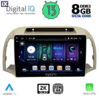 DIGITAL IQ BXD 11457_CPA (9inc) MULTIMEDIA TABLET OEM NISSAN MICRA K12 mod. 2002-2010