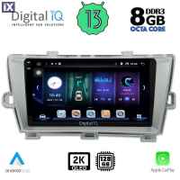 DIGITAL IQ BXD 11726_CPA (9inc) MULTIMEDIA TABLET OEM TOYOTA PRIUS mod. 2009-2015