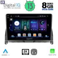 DIGITAL IQ BXD 11405_CPA (9inc) MULTIMEDIA TABLET OEM MERCEDES C (W204) mod. 2007-2011