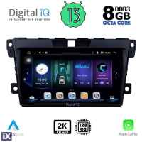 DIGITAL IQ BXD 11389_CPA (9inc) MULTIMEDIA TABLET OEM MAZDA CX7 mod. 2006-2012