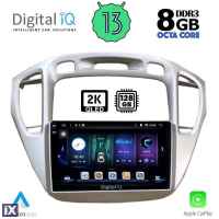 DIGITAL IQ BXD 11718_CPA (9inc) MULTIMEDIA TABLET OEM TOYOTA HIGHLANDER mod. 2002-2009