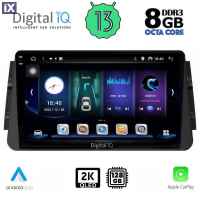 DIGITAL IQ BXD 11460_CPA (9inc) MULTIMEDIA TABLET OEM NISSAN MICRA mod. 2017>