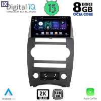 DIGITAL IQ BXD 11274_CPA (9inc) MULTIMEDIA TABLET OEM JEEP COMMANDER mod. 2007-2009