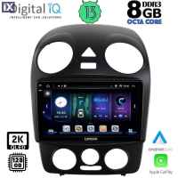 DIGITAL IQ BXD 11742_CPA (9inc) MULTIMEDIA TABLET OEM VW BEETLE mod. 2004-2011