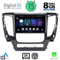 DIGITAL IQ BXD 11447_CPA (9inc) MULTIMEDIA TABLET OEM MITSUBISHI PAJERO mod. 2013>