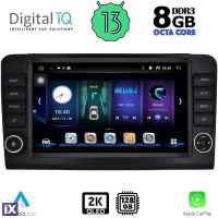 DIGITAL IQ BXD 11416_CPA (9inc) MULTIMEDIA TABLET OEM MERCEDES ML (W164) – GL (X164) mod. 2005-2011