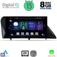 DIGITAL IQ BXD 11346_CPA (9inc) MULTIMEDIA TABLET OEM LEXUS RX mod. 2009-2014