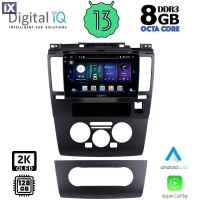 DIGITAL IQ BXD 11465_CPA (9inc) MULTIMEDIA TABLET OEM NISSAN TIDA mod. 2004>