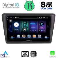 DIGITAL IQ BXD 11600_CPA (9inc) MULTIMEDIA TABLET OEM SKODA RAPID SPACEBACK mod. 2014>