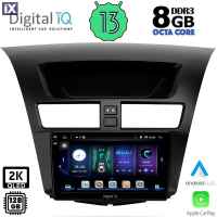 DIGITAL IQ BXD 11364_CPA (9inc) MULTIMEDIA TABLET OEM MAZDA BT50 mod. 2012-2019