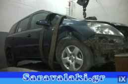 OPEL ZAFIRA B ΓΕΦΥΡΑ WWW.SARAVALAKI.GR