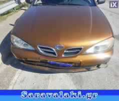 NISSAN PRIMERA Ρ11 ΚΑΠΟ www.saravalaki.com