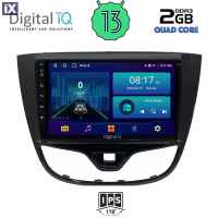 DIGITAL IQ BXB 1489_GPS (10inc) MULTIMEDIA TABLET OEM OPEL KARL mod. 2014-2019