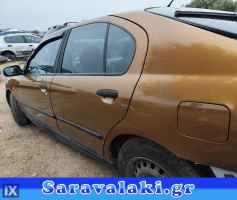 NISSAN PRIMERA P11 ΠΟΡΤΑ ΟΔΗΓΟΥ ΠΙΣΩ WWW.SARAVALAKI.GR