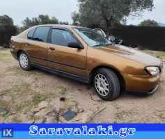 NISSAN PRIMERA P11 ΠΟΡΤΑ ΣΥΝΟΔΗΓΟΥ WWW.SARAVALAKI.GR