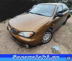 NISSAN PRIMERA P11 ΕΞΑΤΜΙΣΗ ΣΕΤ WWW.SARAVALAKI.GR