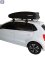 Μπαρες για Μπαγκαζιερα - Kit Μπάρες οροφής Αλουμινίου Menabo - Πόδια - Μπαγκαζιέρα Nordrive Box 430lt για VW Polo 5D 2017+ 3 τεμάχια  - 575 EUR