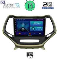 DIGITAL IQ BXB 1273_GPS (10inc) MULTIMEDIA TABLET OEM JEEP CHEROKEE mod. 2014>