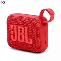 JBL GO4 RED