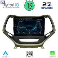 DIGITAL IQ RTC 5273_CPA (10inc) MULTIMEDIA TABLET OEM JEEP CHEROKEE mod. 2014>