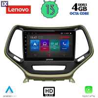 LENOVO SSX 9273_CPA (10inc) MULTIMEDIA TABLET OEM JEEP CHEROKEE mod. 2014>