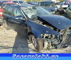 VOLVO V50 ΜΕΤΑΧΕΙΡΙΣΜΕΝΑ ΑΝΤΑΛΛΑΚΤΙΚΑ WWW.SARAVALAKI.GR