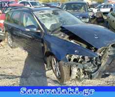 VOLVO V50 ΠΛΑΦΟΝΙΕΡΑ WWW.SARAVALAKI.GR