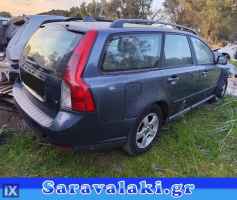 VOLVO V50 ΓΕΦΥΡΑ WWW.SARAVALAKI.GR