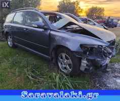 VOLVO V50 ΠΟΡΤΑ ΣΥΝΟΔΗΓΟΥ WWW.SARAVALAKI.GR